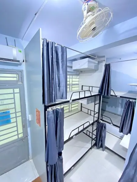 Ký Túc Xá Giá Tốt – Đầy Đủ Tiện Nghi – Vị Trí Trung Tâm Quận 11
