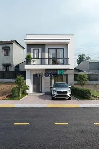 Chính Chủ Bán Đất Hòa Lạc 100,1M² – Mặt Tiền 9,3M – Đường 5M – Giá Chỉ