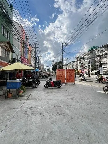Bán Nhà 2 Mt Đường Cmt8, Phường 7, Quân Tân Bình.
