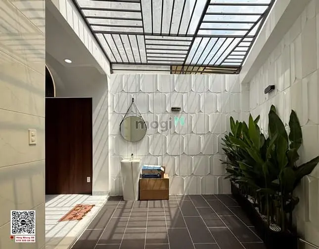 🏘Nhà Mới Full Nội Thất, Hxh 10M Đường Thạnh Xuân 25, 4 Tầng, Có Phòng