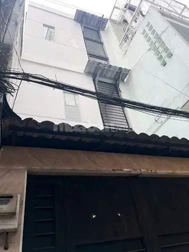 Chính Chủ Bán Nhà Hẻm 310 Đường Ngô Quyền, P.8, Q.10