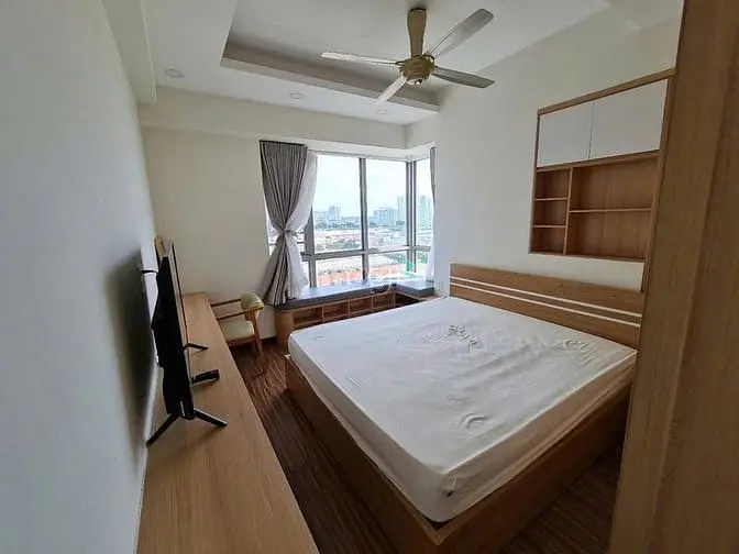 Cho Thuê Hưng Phúc - Happy Residence Phú Mỹ Hưng Q.7 Có 2Pn Giá 18Tr