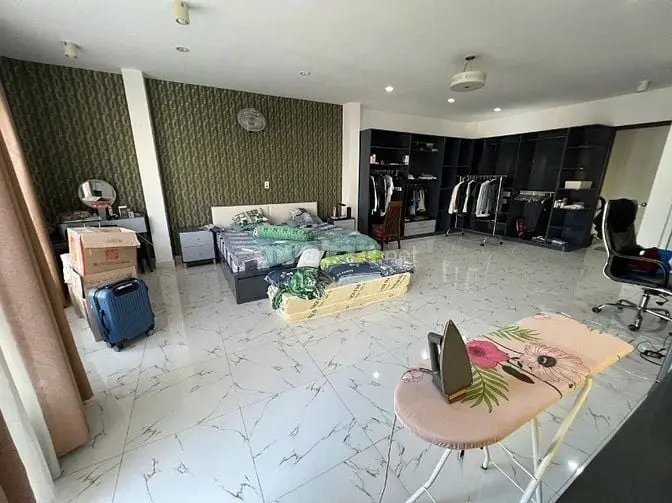 Cần Cho Thuê Villa Hxh 553/3A Lũy Bán Bích P. Hòa Thạnh Q. Tân Phú