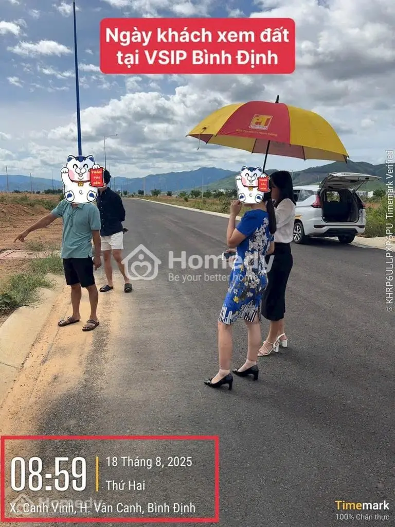 Đất Nền Tái Định Cư - An Toàn, Giá Shock