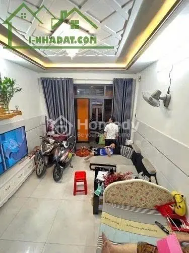 Nhượng Gấp Nhà Hxh Chu Văn An, Bình Thạnh 44M2, Đang Cho Thuê 15Tr/Tháng Giá 2 Tỷ 750 Tl