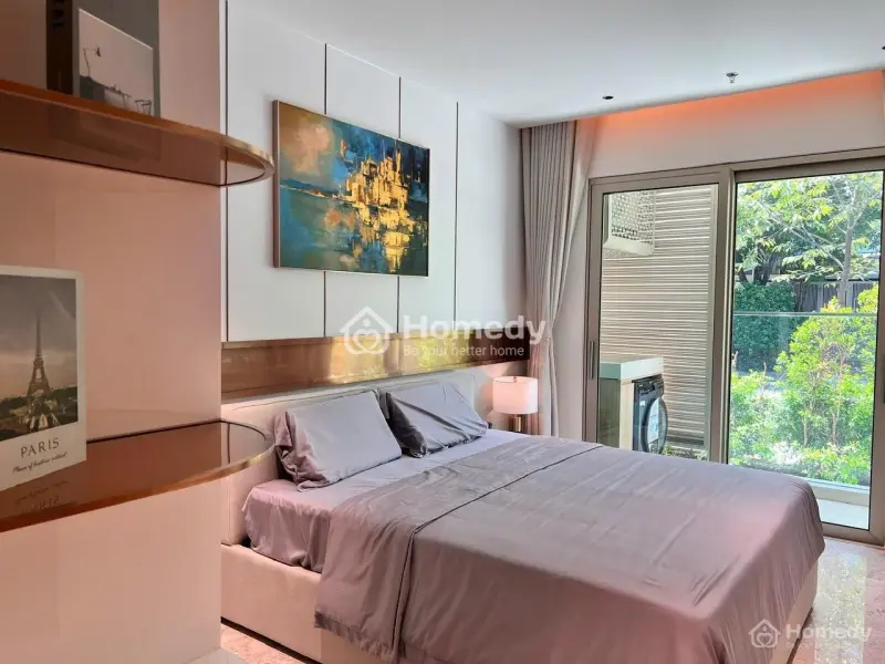 Căn Hộ Ven Sông Hàn, Full Nội Thất Cao Cấp – Mở Cửa Là Thấy Sông, Ban Công Ngắm Pháo Hoa
