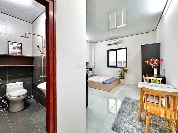 Cho Thuê Chdv Full Nội Thất Thoại Ngọc Hầu