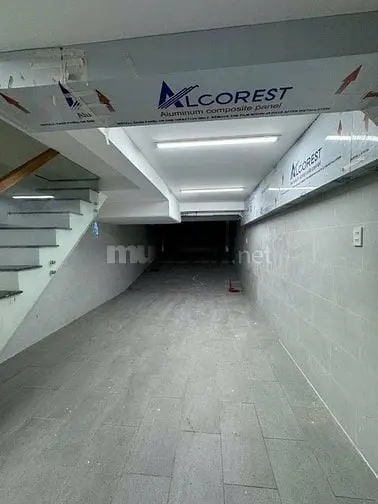 Nhà Bán 2 Mặt Tiền Chợ Lớn Q6. Hầm Lửng 4 Lầu Thang Máy. Giá 19,5 Tỷ