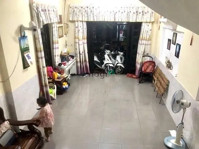 Bán Nhà Hẻm Xe Tải Thông130M2 Sát Phan Huy Ích - Bùi Quang Là - Gò Vấp