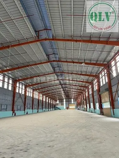 Cho Thuê Nhà Xưởng 2.660 M² – Long Nguyên, Bàu Bàng, Bình Dương