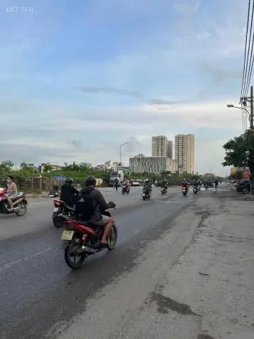 Bán Đất Quận Hoàng Mai - 975 Tam Trinh - S 112.5M2 - Mặt Ngõ Thông - Ô Tô Đỗ Cửa