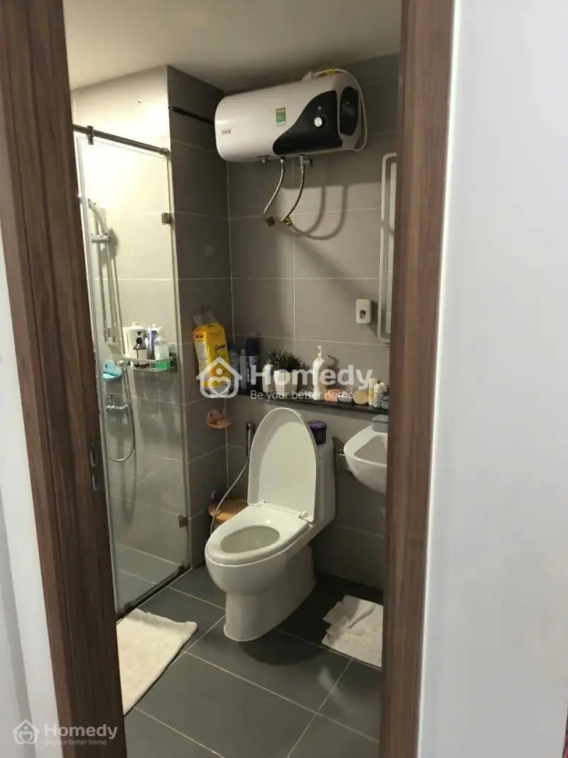 Chung Cư Saigonres, Nguyễn Xí, Bt: 3P Ngủ, 2Wc, Full Nt, 15Tr/Tháng