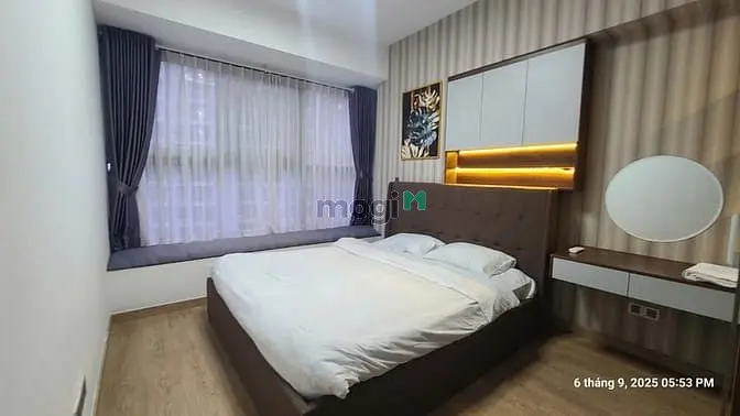Cho Thuê 2 Căn Hộ (2 Phòng Ngủ) Cùng Tầng - Midtown The Siganture
