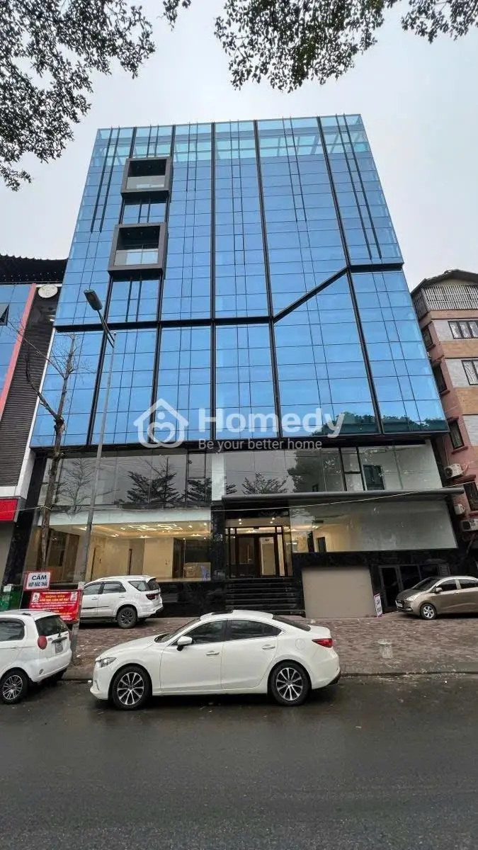 Bán Tòa Văn Phòng Hạng A Khu Vực Đống Đa- Pccc Thành Phố Cấp- 10 Tầng 2 Hầm