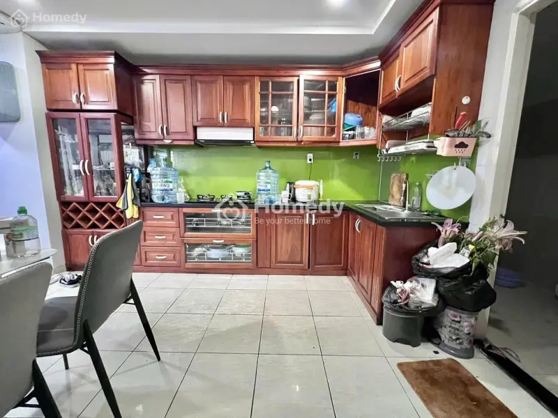 Chung Cư Phúc Yên, Phan Huy Ích, Tb: 3P Ngủ, 2Wc, Nt, 12Tr, 125M2