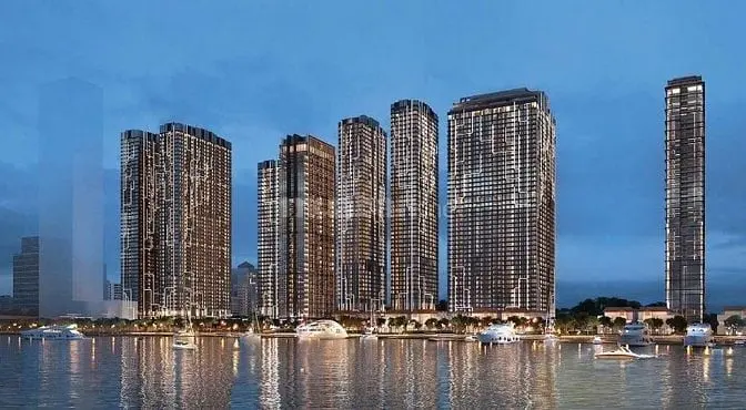 Capital Square Da Nang . Mở Bán Giai Đoạn 1 ,Thời Điểm Vàng Để Đầu Tư