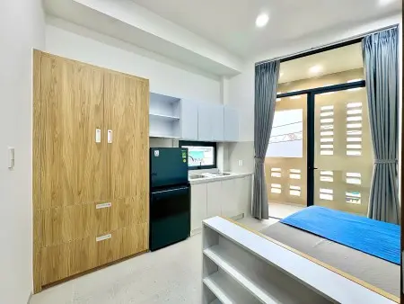 Siêu Phẩm Duplex Full Nội Thất • Chỉ Tính Tiền Điện • Đối Diện Ecogreen Q7