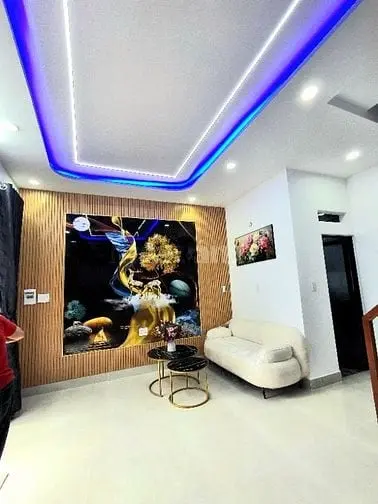 Nhà Ngang 5M Đúc 1 Lầu Nhà Mới Vào Ở Liền
