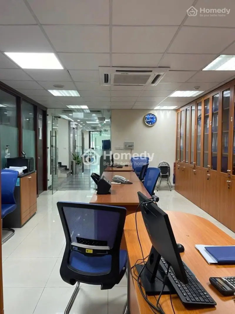 Tòa Nhà Văn Phòng Gần 200M2, 8 Tầng-Thang Máy Tại Hai Bà Trưng Siêu Vip Và Đẳng Cấp. Lh 0961334***
