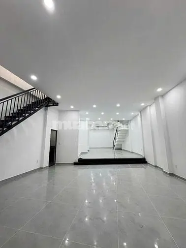 Bán Nhà Mặt Tiền Phan Huy Ích Gò Vấp