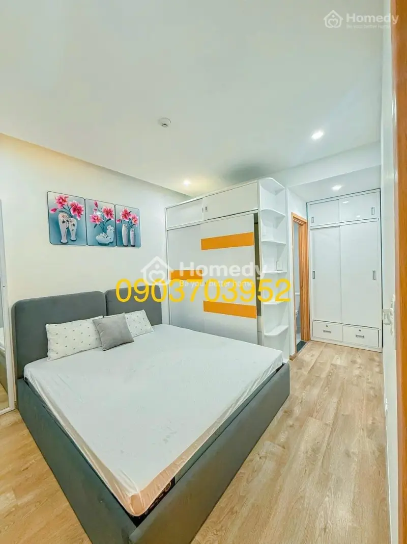 Bán Căn Hộ Jamona City, Quận 7, 2Pn 2Wc, 3.7 Tỷ, Full Nội Thất Đẹp, Nhà Mới Tinh, Dọn Vào Ở Ngay