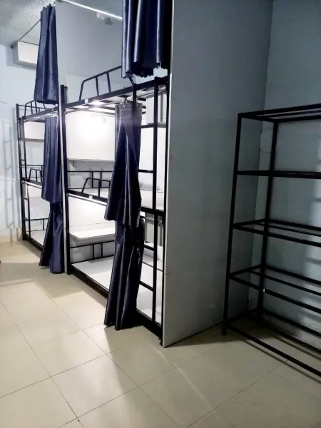 Ký Túc Xá Giá Tốt – Đầy Đủ Tiện Nghi – Vị Trí Trung Tâm Quận 11