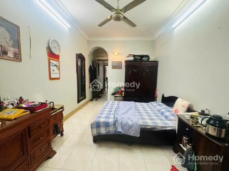 Bán Nhà Lô Góc Ngõ 87 Lê Thanh Nghị 43M² 4 Tầng Giá 10.8 Tỷ, Sổ Đỏ Chính Chủ