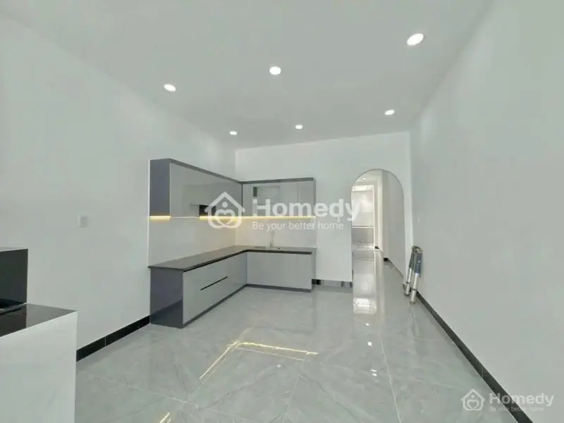 Nhà Cấp Bốn Hiện Đại Gần Khu Du Lịch Bửu Long