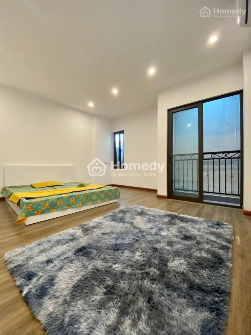 Cho Thuê Ccmn – 445 Lạc Long Quân Ngõ Ô Tô Tránh Nhau, Giao Thông Thuận Tiện