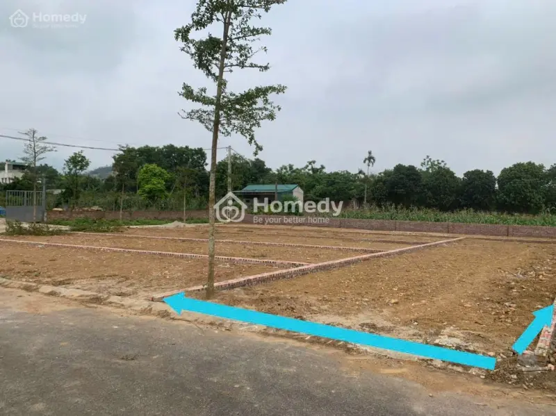 Vợ Chồng Cần Tiền Nên Bán Nhanh Lô Đất Full Thổ Cư Tại Lõi Hòa Lạc