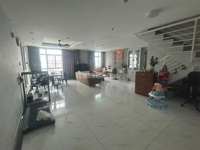 Chỉ Với 23 Triệu Có Ngay Căn Duplex 6 Phòng Ngủ, Mới Đẹp.