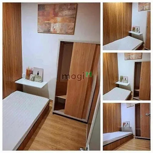 Cho Thuê Nhà 43 Phòng Chdv Mt Hà Huy Giáp, Phường Thạnh Lộc, Quận 12
