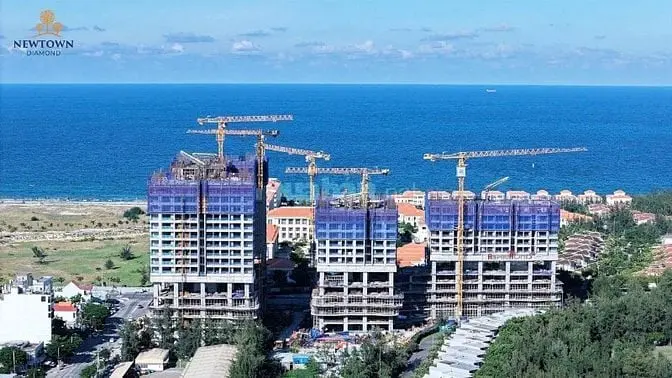 Cơ Hội Hiếm Sở Hữu Căn Hộ Mặt Biển Đà Nẵng, Sổ Hồng Vĩnh Viễn, Giá Ch