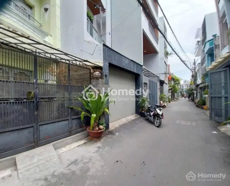 Bán Nhà Giá Tốt Đường Phạm Văn Chiêu, Gò Vấp, Hẻm Thông, 2Pn 2Wc, Shr Giá Nhỉnh 2 Tỷ Tl