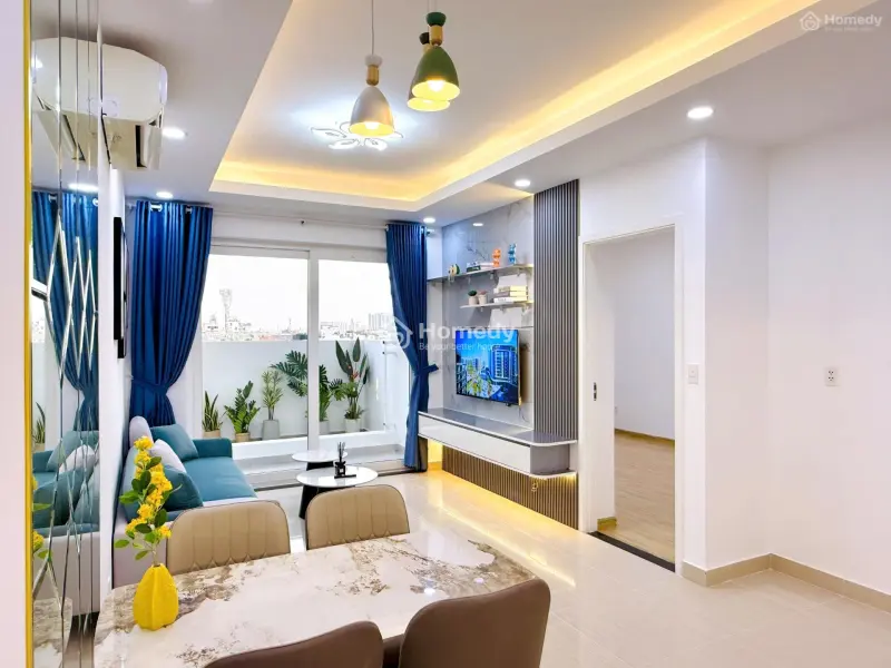 Chính Chủ Căn 70M2 Moonlight Park View, Nhà Mới 2 Ban Công, Sổ Hồng Sẵn, Nội Thất