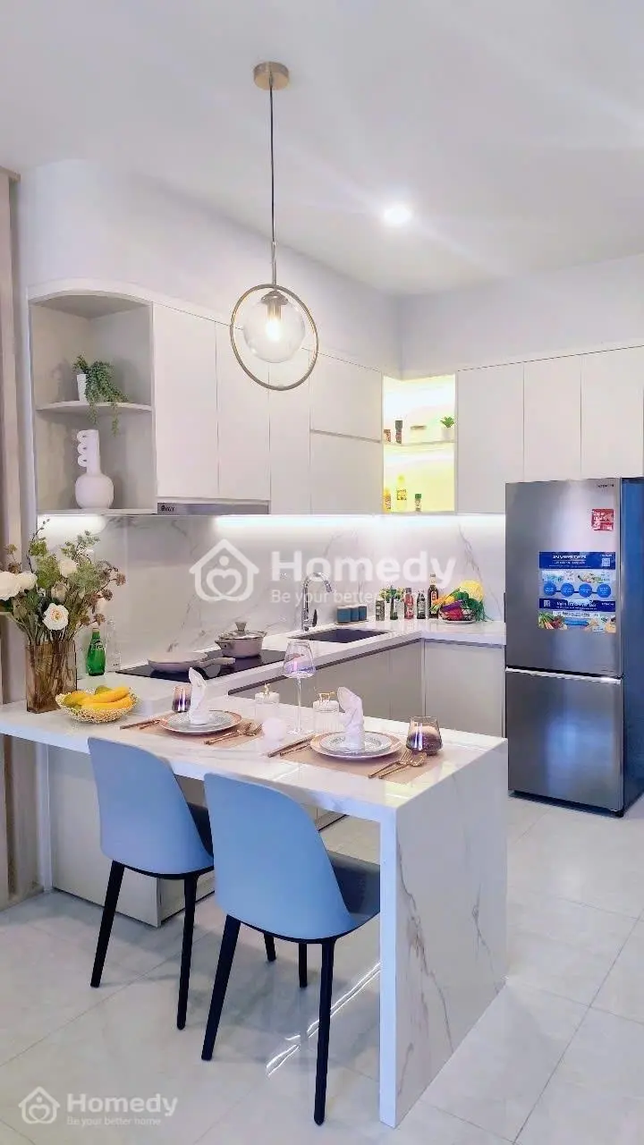 Căn Hộ Xã Hội Cao Cấp Giá Rẻ Tại Thành Phố Mới Bình Dương