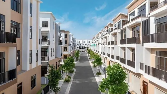 🔥 🔥🏠Shophouse Đẹp Nhất Khu Vực – Vị Trí Kim Cương – Giá Tốt Ưu Đãi