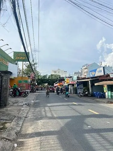 Bán Nhà Mt Tân Thới Nhất 01, Phường Ttn, Quận 12.