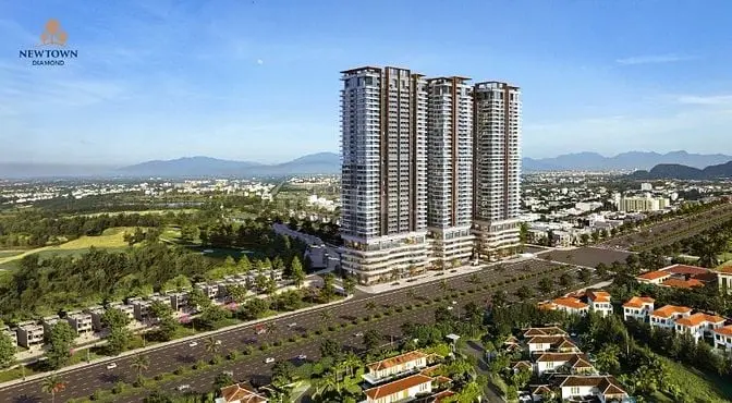 Cơ Hội Hiếm Sở Hữu Căn Hộ Mặt Biển Đà Nẵng, Sổ Hồng Vĩnh Viễn, Giá Ch