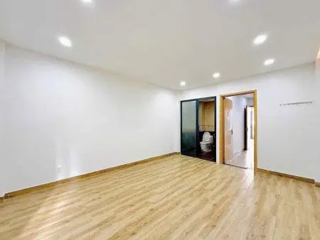 Cho Thuê Nhà Nc Mới Xây Đẹp, Hẻm Trần Thị Trọng, P15, Q.tân Bình. 4X17M. 4Pn 5Wc. 17Triệu/Tháng.
