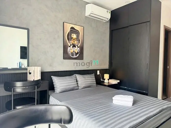 Thuê Ngay Studio Ban Công 35M2 Tại Nguyễn Văn Đậu Gần Chợ Bà Chiểu