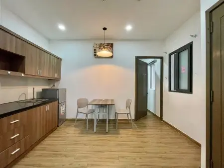 Cho Thuê Căn Hộ 1 Phòng Ngủ Q3 Gần Chợ Tân Định, Cầu Kiệu, Hoàng Sa Trường Sa, Trần Quang Khải