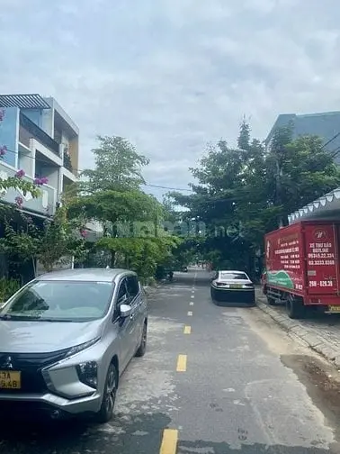 Hàng Hiếm Nam Việt Á – Kế Lô Góc – 110M² (5X22) – Giá Chỉ Nhỉnh 7 Tỷ