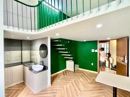 Duplex Cao Cấp Quận 7 - An Ninh, Hiện Đại - Gần Rmit, Tdtu, Nttu, Ufm Quận 1, 3