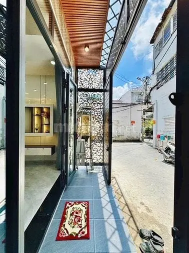 ⭐️Nhà 1 Lầu Tuyệt Đẹp Cao Cấp Hẻm Xe Hơi Thống Nhất, P16, Q.gò Vấp.