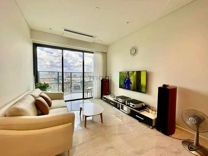 Chung Cư Satra, Phan Đăng Lưu, Pn: 140M2, 3P Ngủ, Ban Công, 22Tr/Tháng