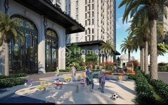 Jade Square – Tổ Hợp Căn Hộ Kết Nối Trường Học, Công Viên Và Tiện Ích Đô Thị