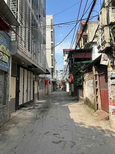 Tam Trinh – Nhà 94M² Mặt Tiền Khủng 6,7 M Ô Tô Qua Nhà Vào Nhà