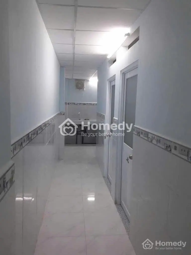 Mua Đất Tặng Nhà 1 Trệt 1 Lửng Mặt Tiền Đường Rộng 6M Lê Đức Thọ P 13 Q Gò Vấp