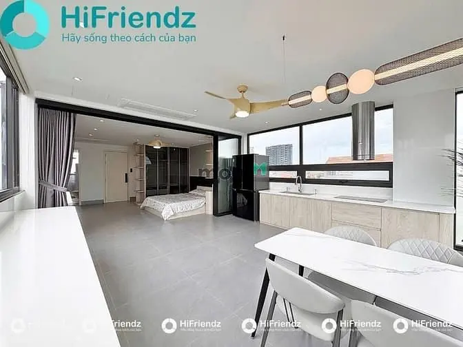 ⚜️Hot Deal Apartment - Căn Hộ 1Pn Cao Cấp Tạ Hiện - View Thoáng Sáng